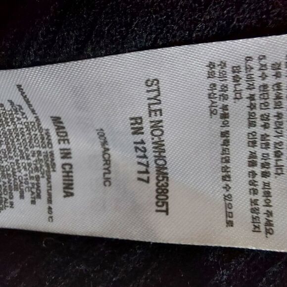 WHO.A.U DRESS - Picture 8 of 9